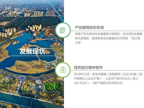 一图读懂 上海市奉贤区加快生命健康 生物医药 产业高质量发展行动计划 2019 2021年